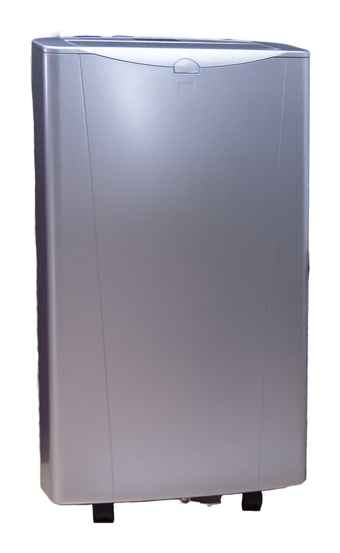 Portable air conditioner for home cooling