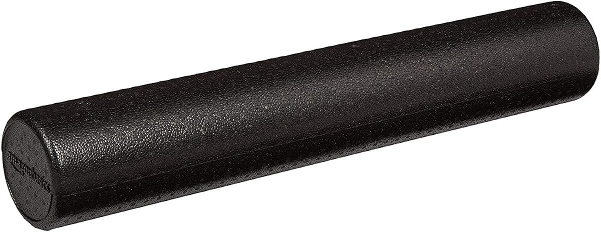 Amazon Basics High-Density Foam Roller, 36 Inches
