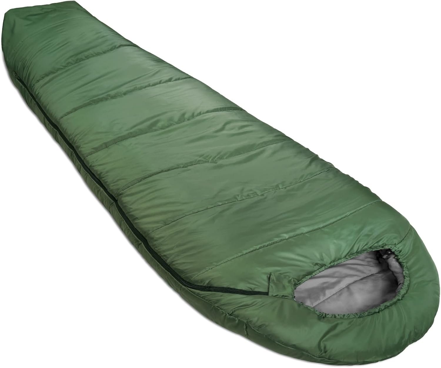 Amazon Basics 20 Degree Mummy Sleeping Bag