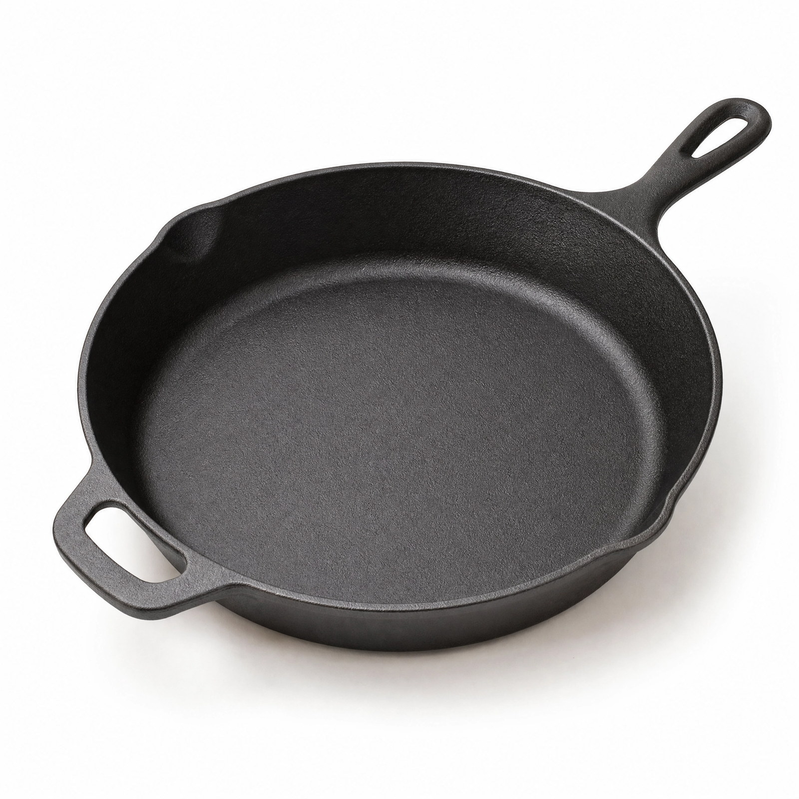 Lodge Pre-Seasoned Cast Iron Skillet