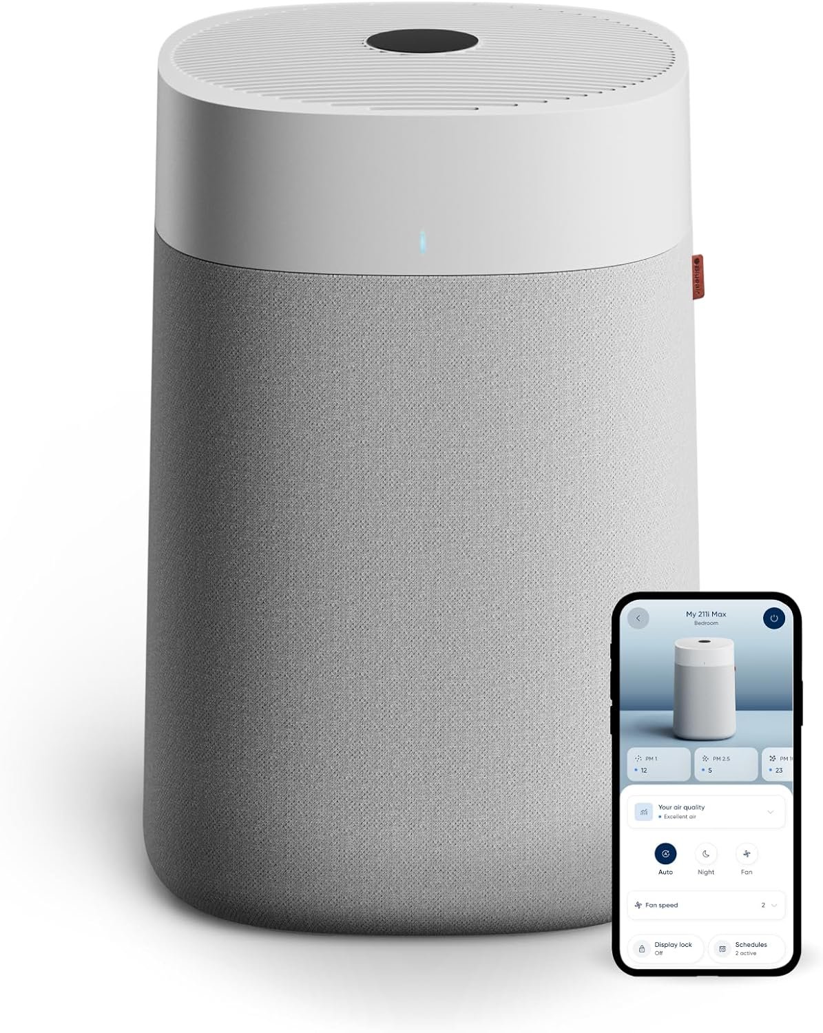 BLUEAIR Blue Pure 211i Max Air Purifier