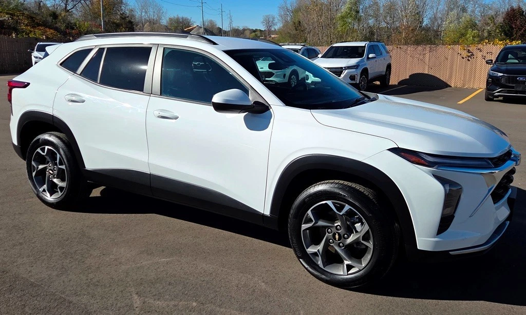 2024 Chevrolet Trax 1LT