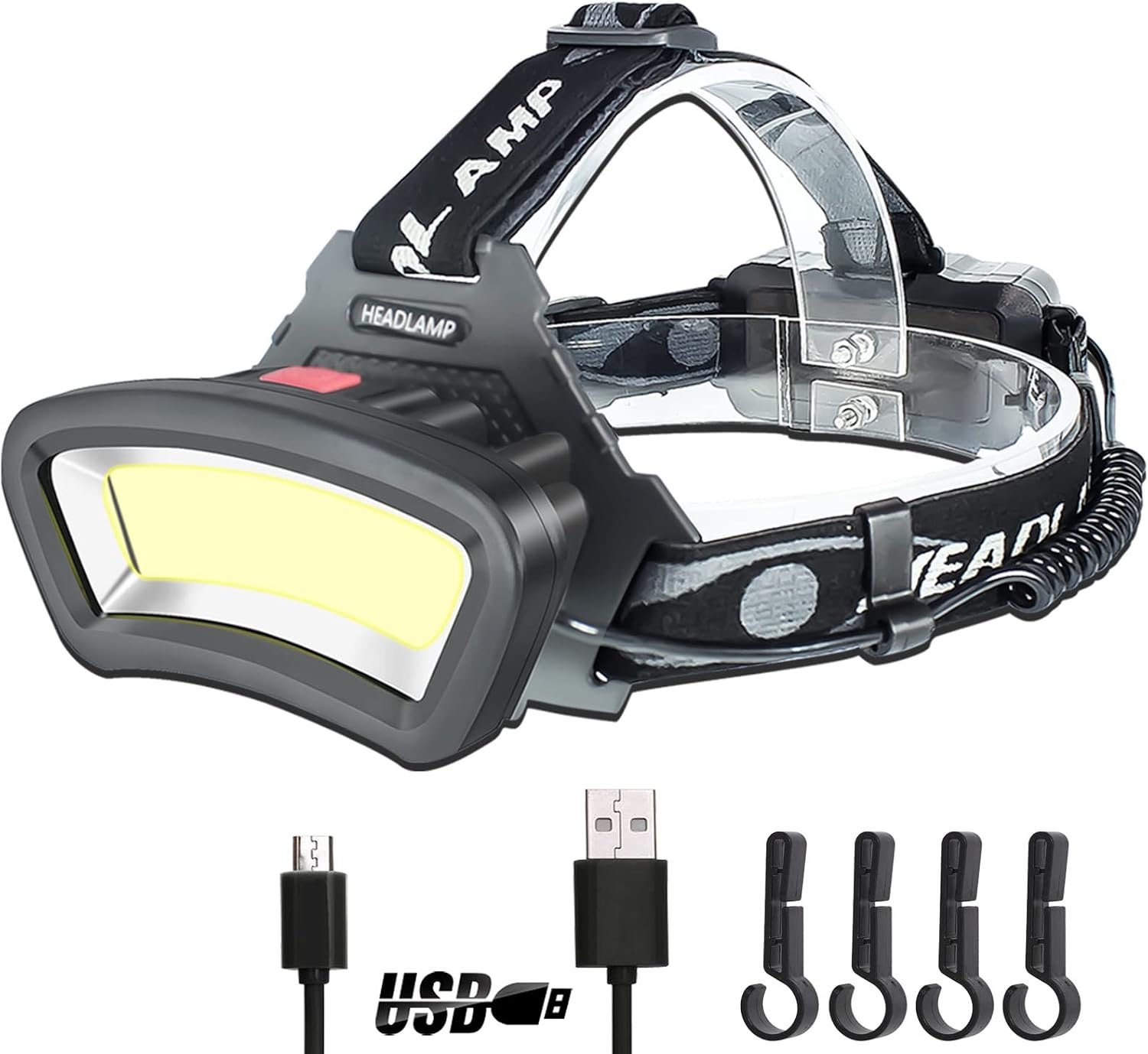 DARKBEAM LED Headlamp
