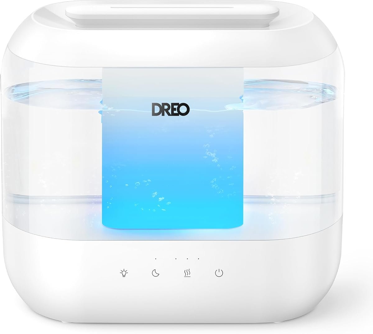 DREO 4L Cool Mist Humidifier