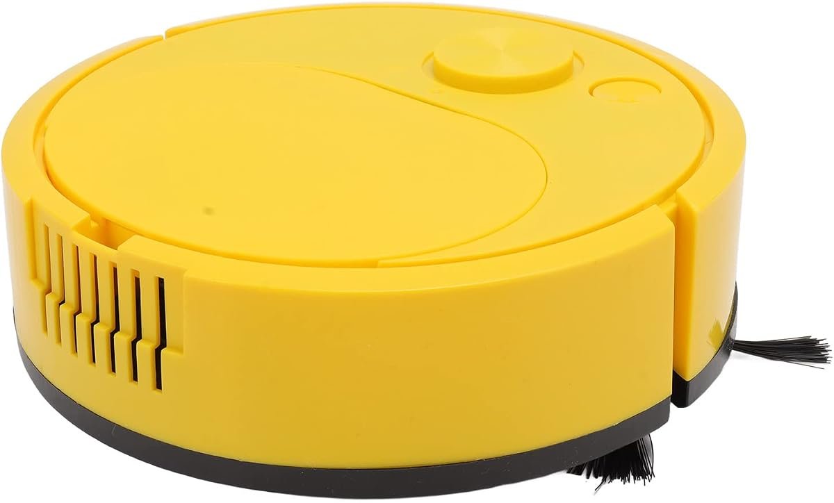 Fdit Robot Vacuum Cleaner, Mini Automatic Avoidance