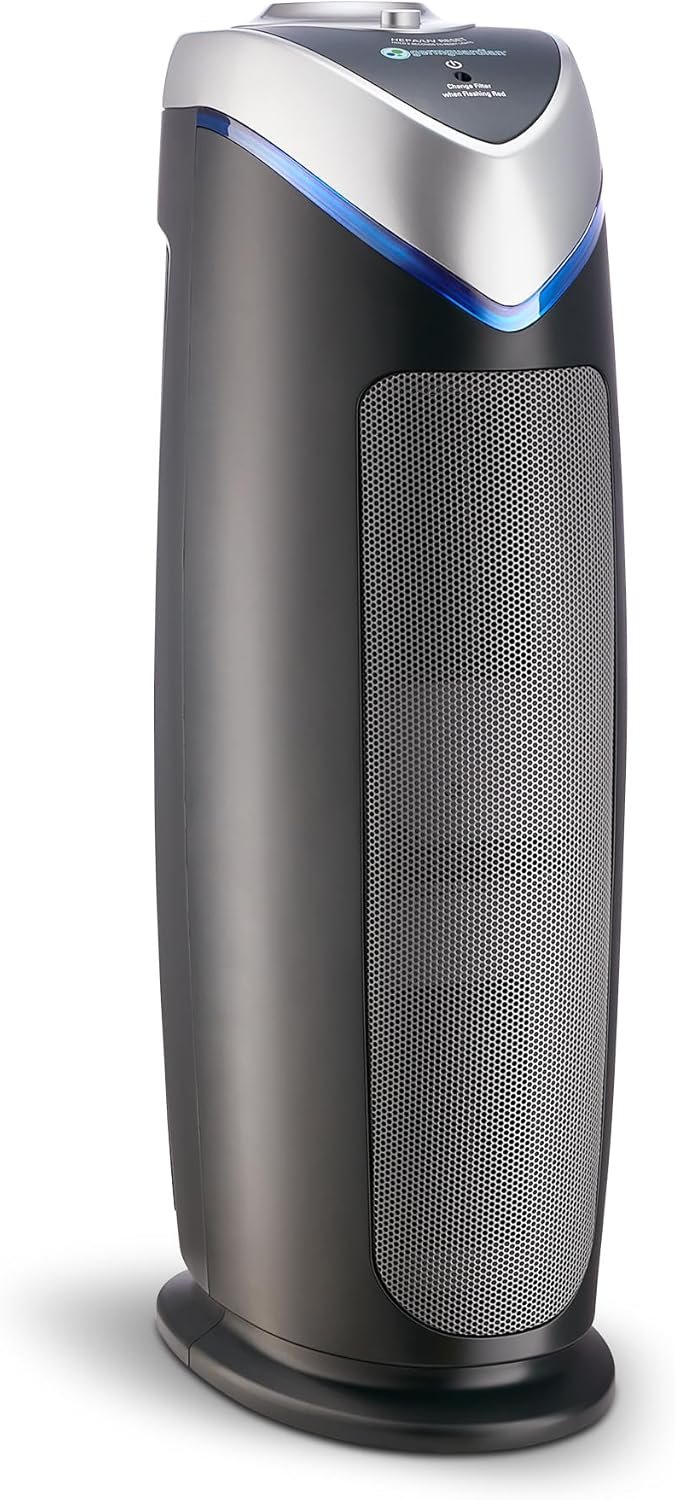 GermGuardian AC4825E Tower Air Purifier
