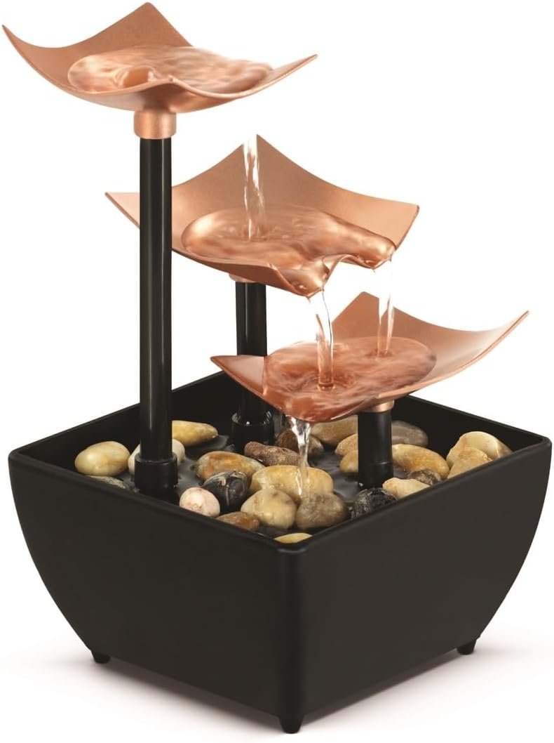 HoMedics Tabletop Water Fountain