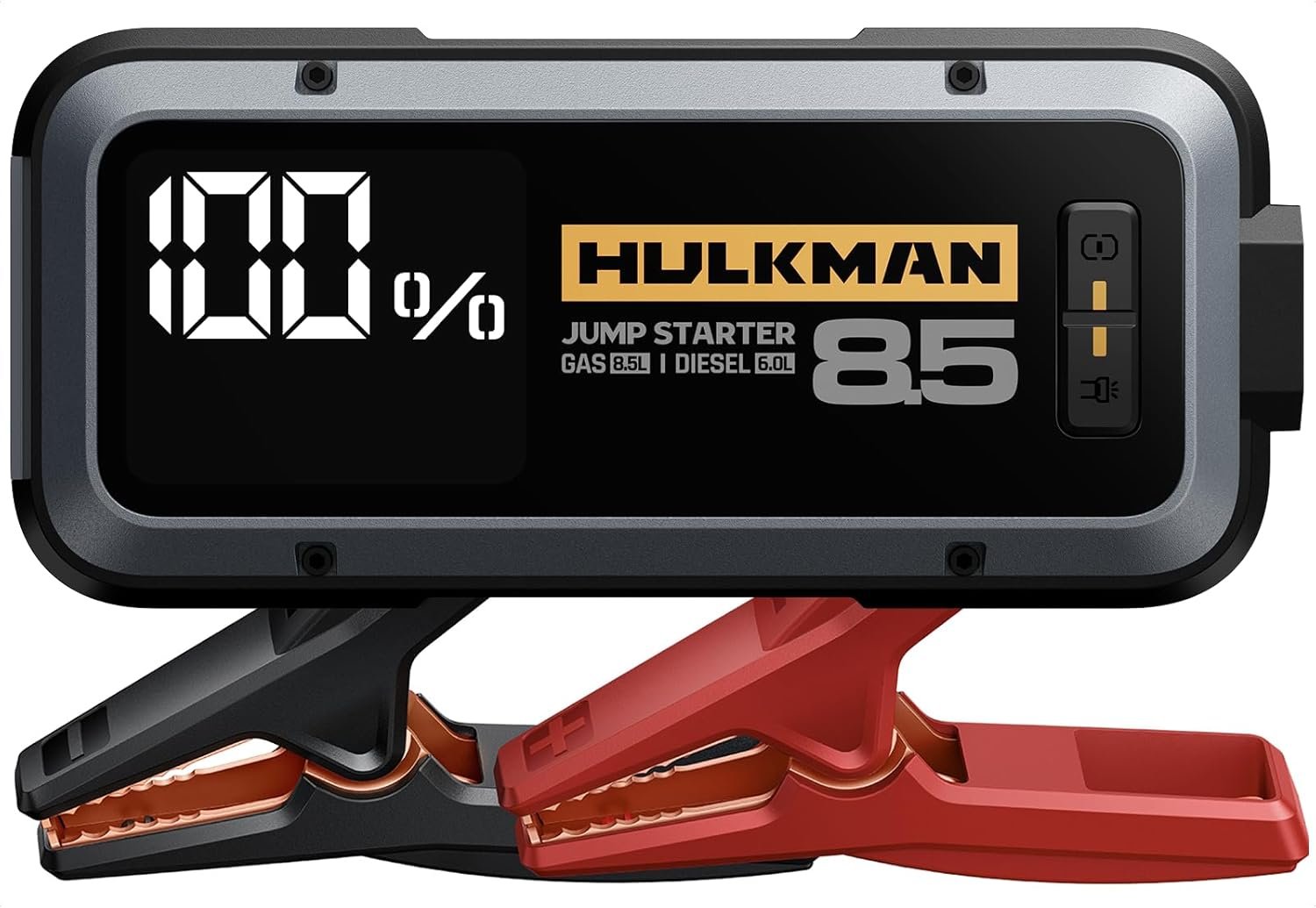 Hulkman Alpha85 Smart Portable Jump Starter