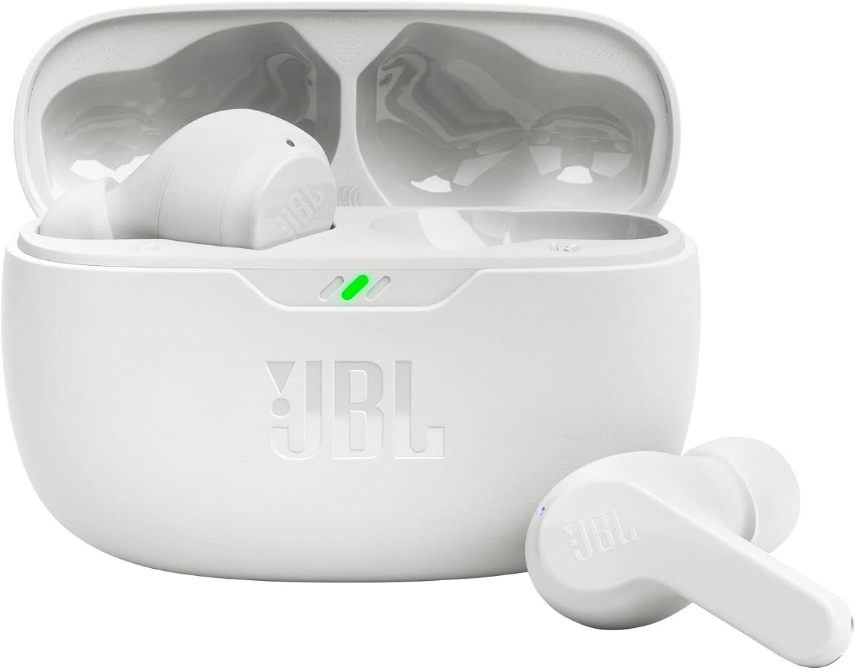 JBL Vibe Beam True Wireless Earbuds