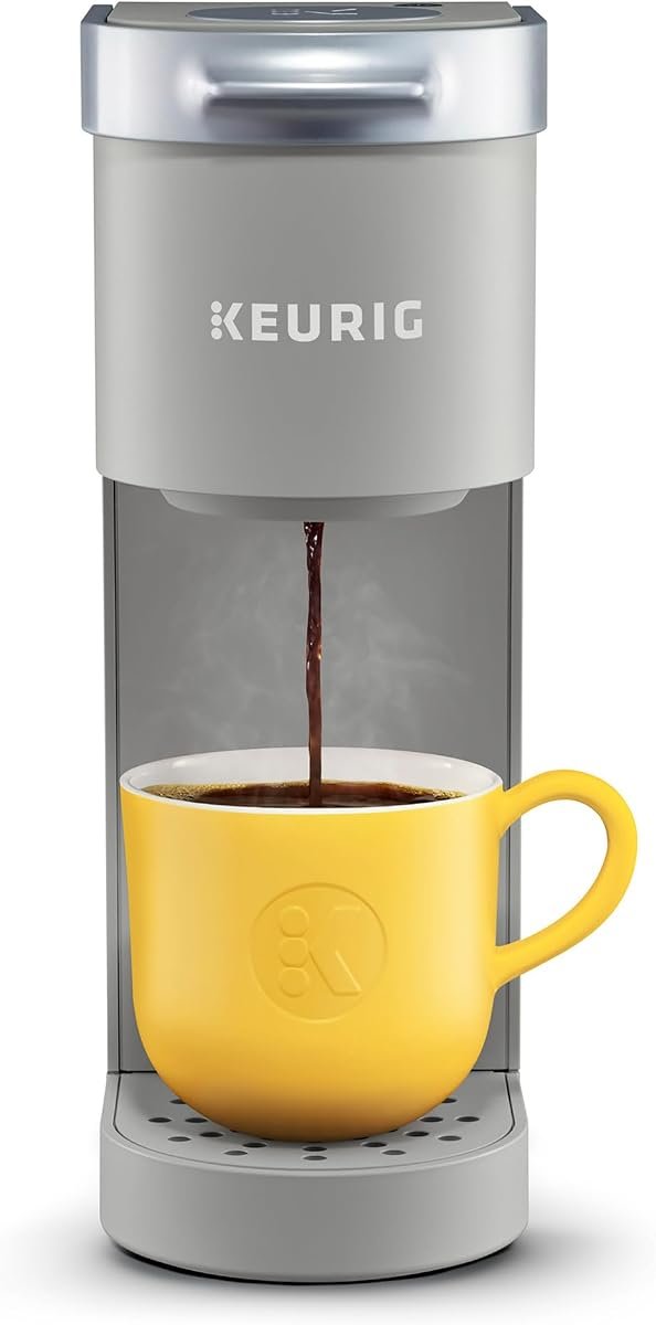 Keurig K-Mini Single Serve K-Cup Pod Coffee Maker