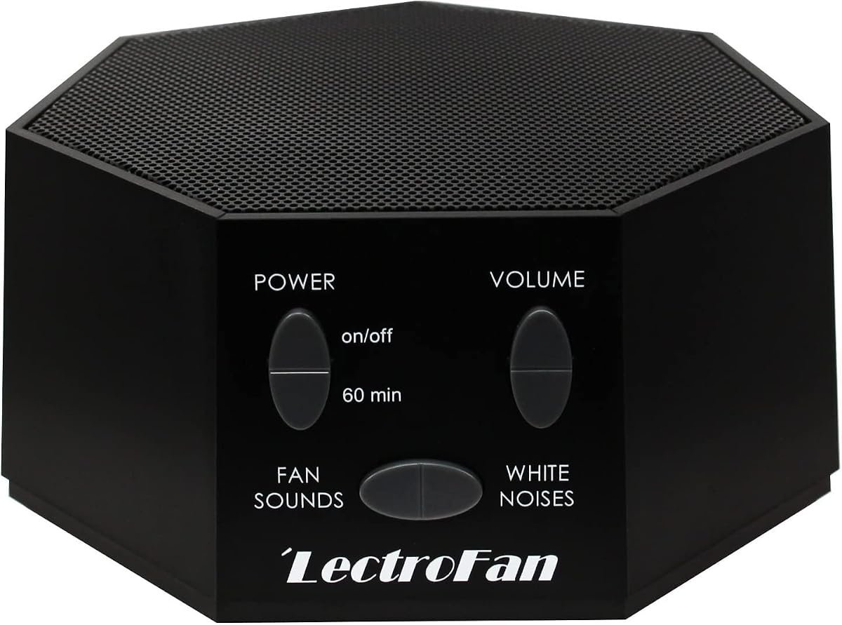 LectroFan Classic Sound Machine