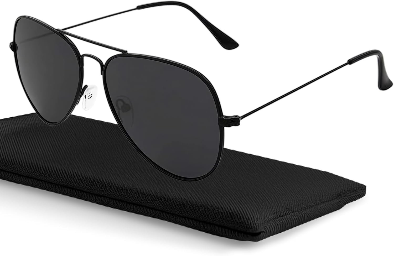 livho Aviator Polarized Sunglasses