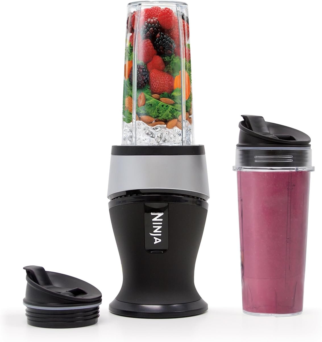 Ninja Fit Compact Personal Blender, 700W, with 16oz Cups