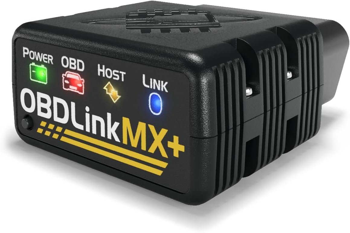 OBDLink MX+ OBD2 Scanner