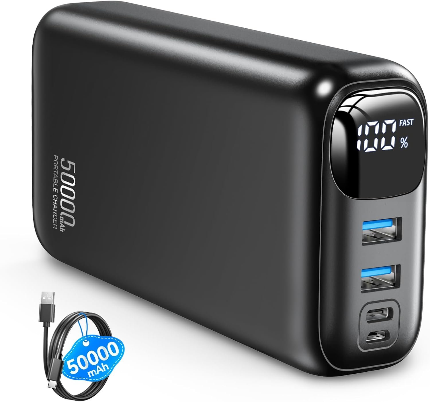 OHOVIV 50000mAh Power Bank