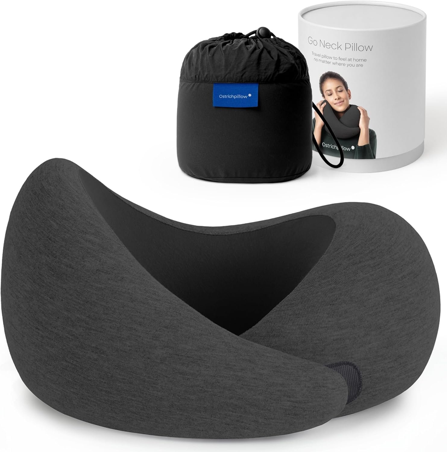 Ostrichpillow GO Travel Pillow