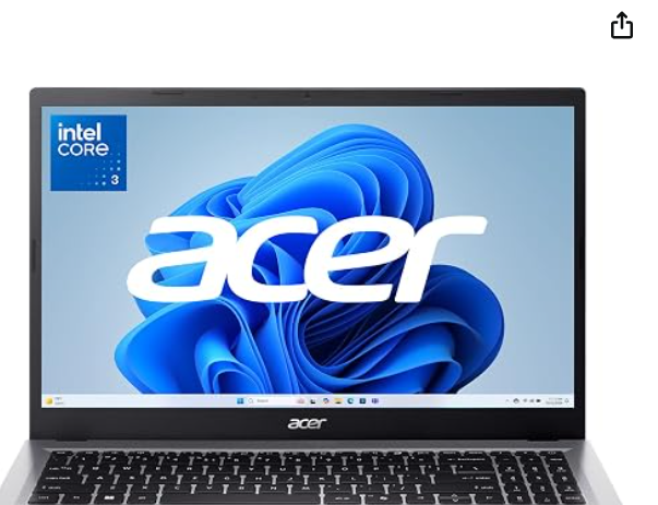 Acer Aspire Go 15 AI Ready Laptop