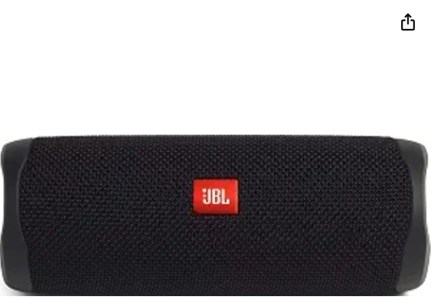 JBL Flip 5 Waterproof Portable Bluetooth Speaker