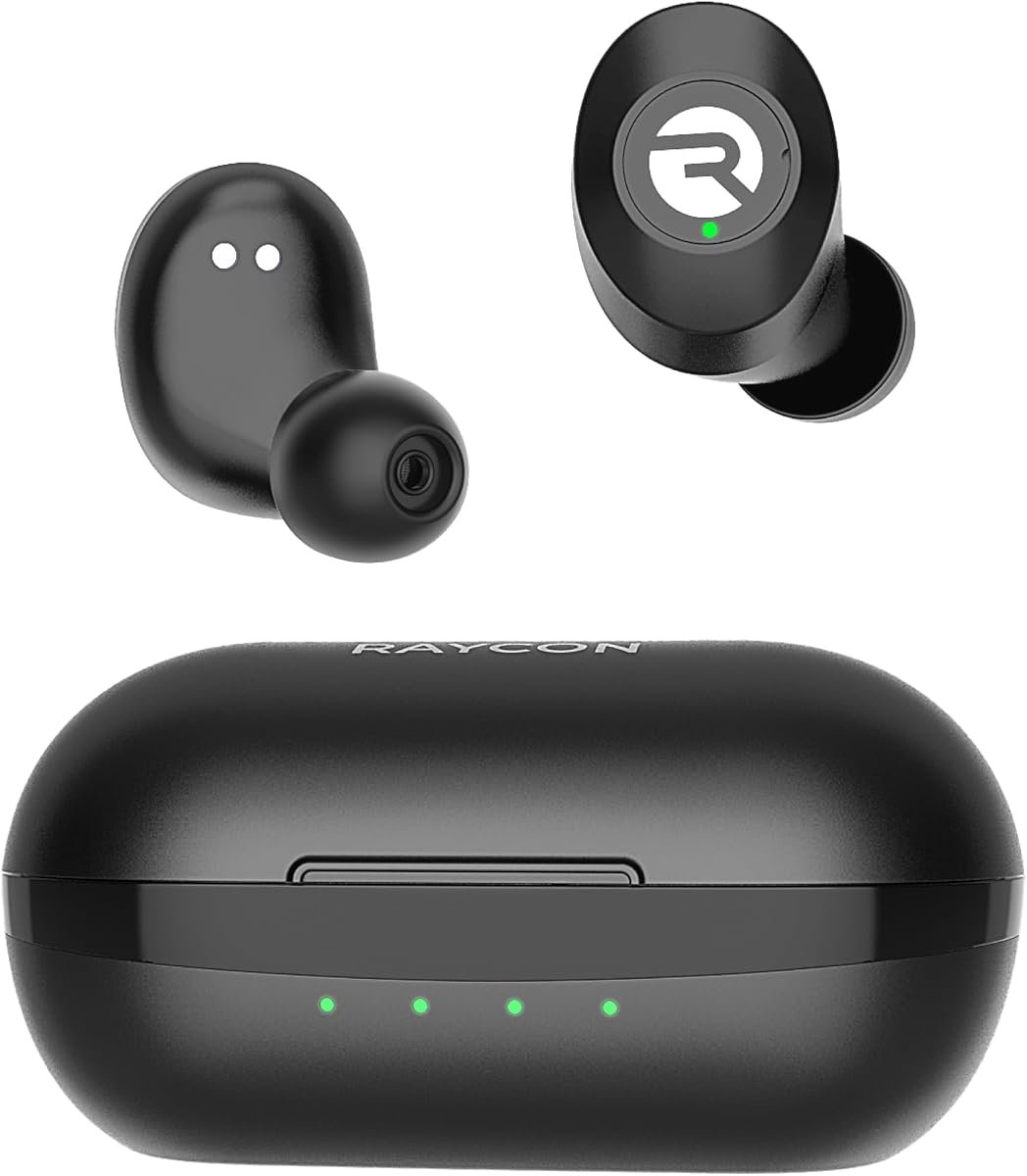 Raycon Everyday Wireless Earbuds with Active Noise Cancelling