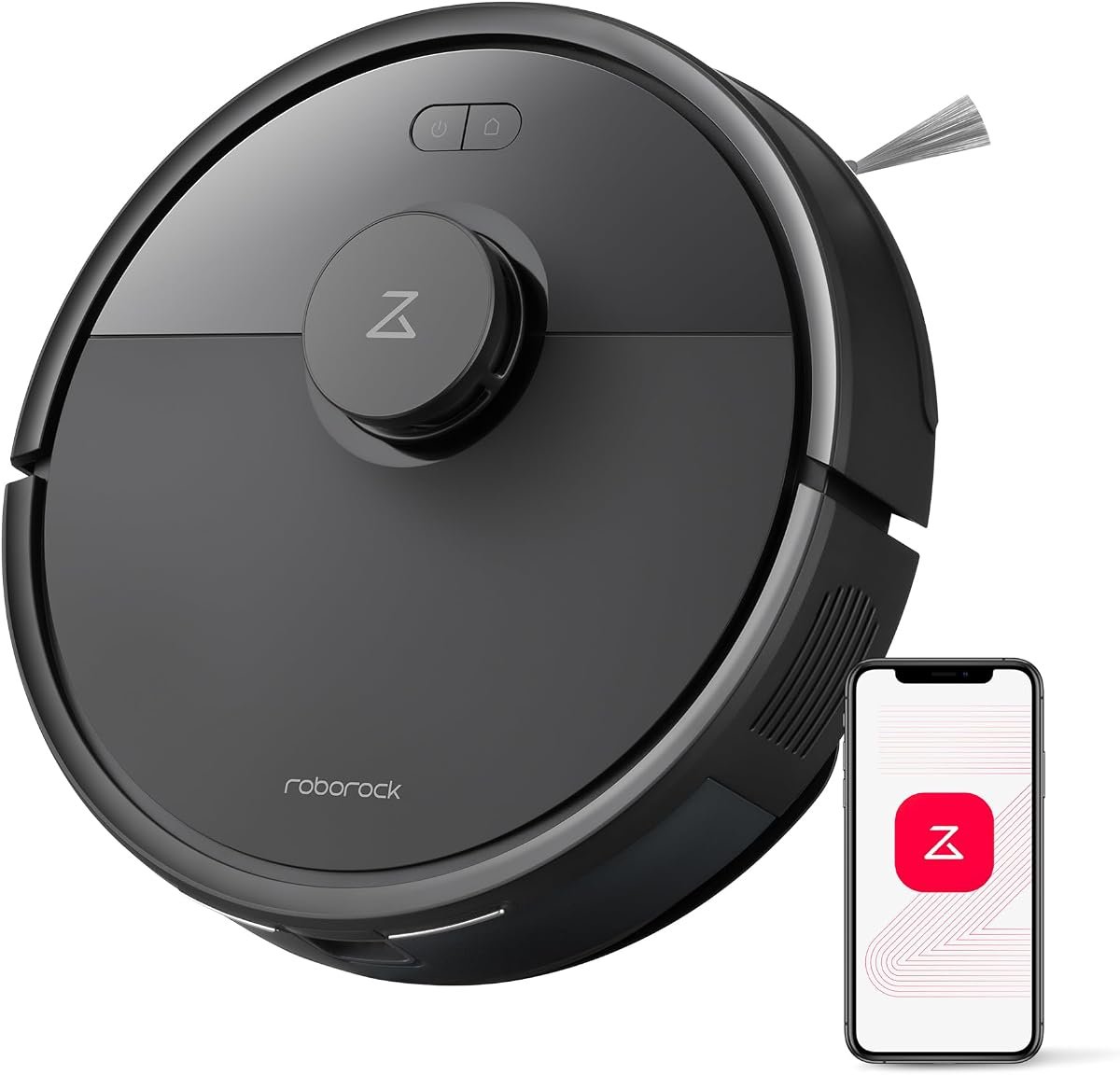 roborock Q7 L5 Robot Vacuum and Mop Combo, LiDAR Navigation