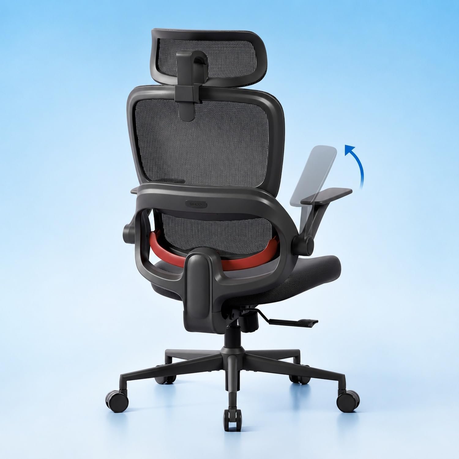 SIHOO B100 SE Ergonomic Mesh Office Chair