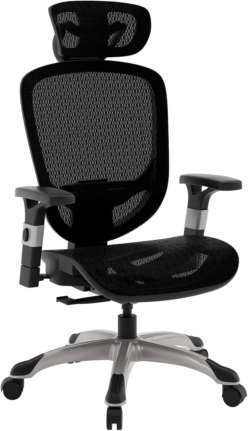 Staples Hyken Ergonomic Mesh Task Chair
