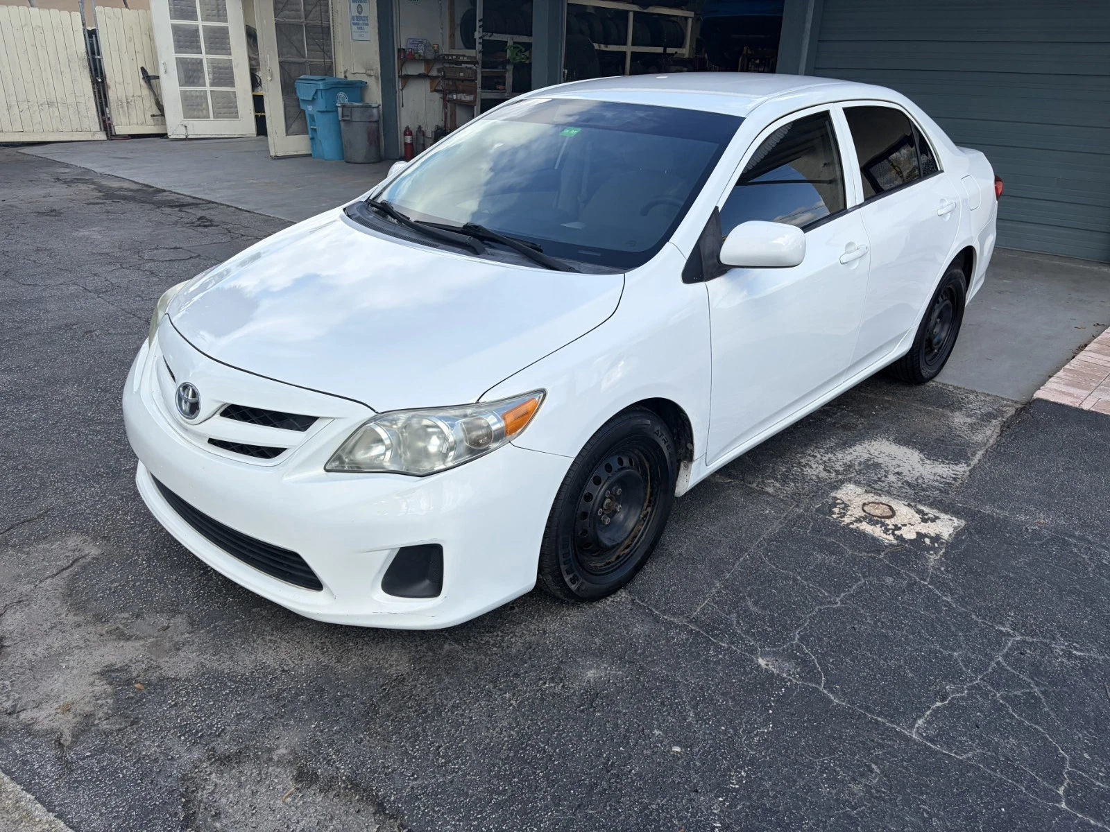 2013 Toyota Corolla BASE