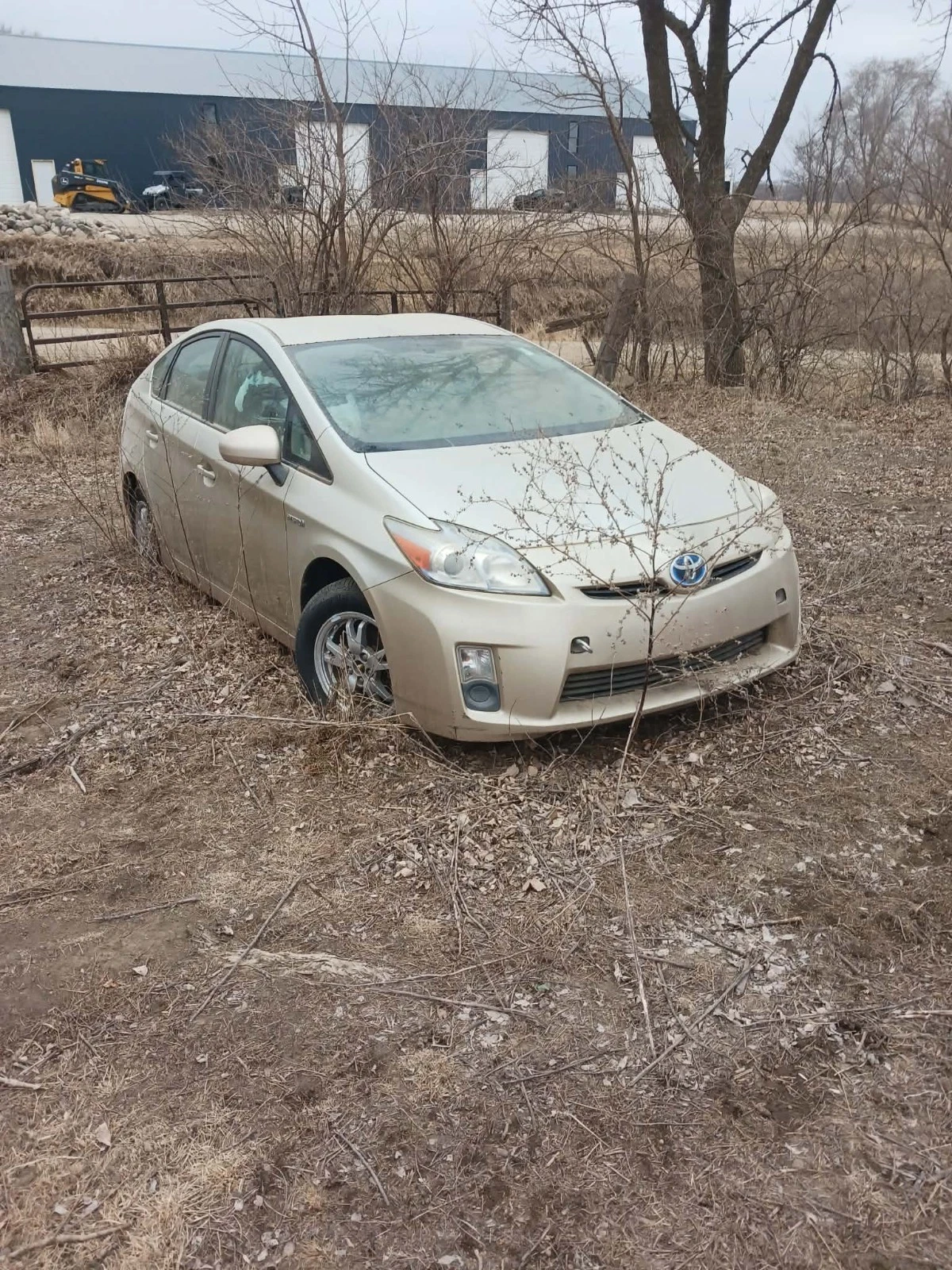 2012-2014 Toyota Prius Parts Car