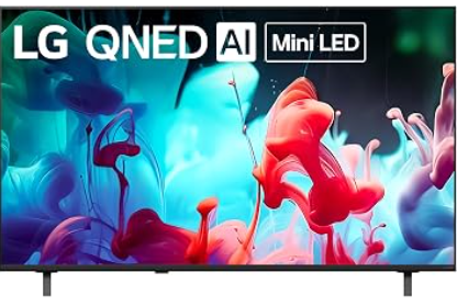 LG 55-inch QNED73B Series Mini LED TV
