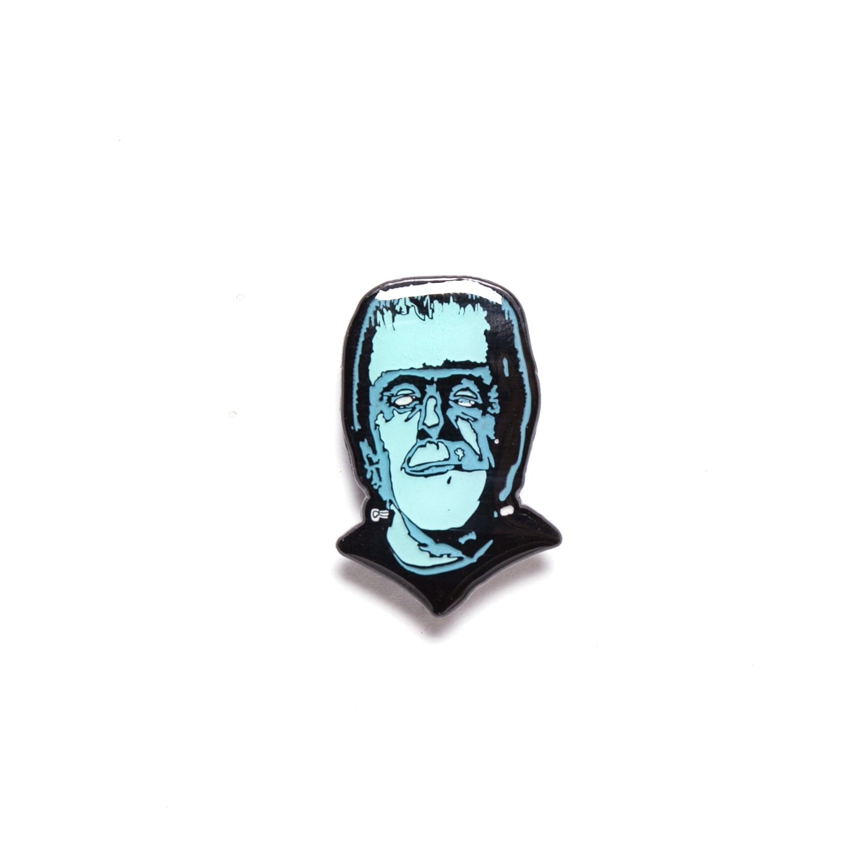 Herman Munster enamel pin