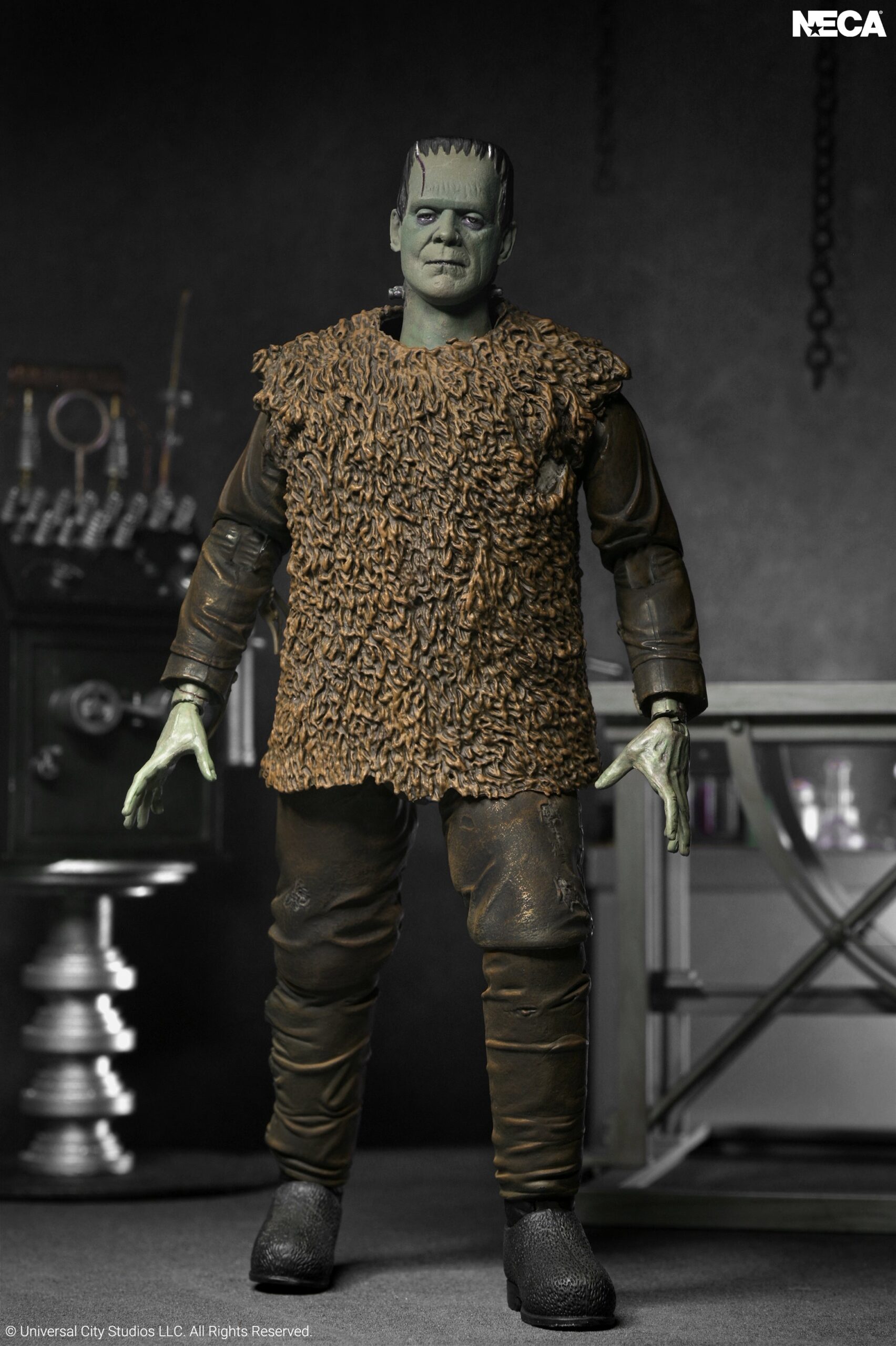 Universal Monsters Son of Frankenstein 7-inch action figure