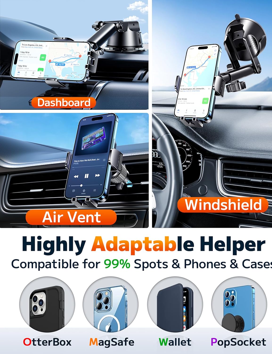 Car Interior Accessories That Are Actually Worth Buying (And Which Are Gimmicks) Car Interior Accessories That Are Actually Worth Buying (And Which Are Gimmicks)