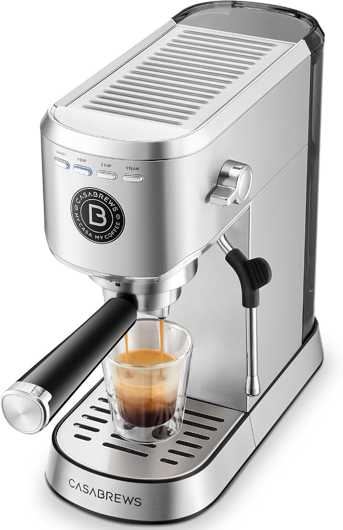 Casabrews CM5418 espresso machine