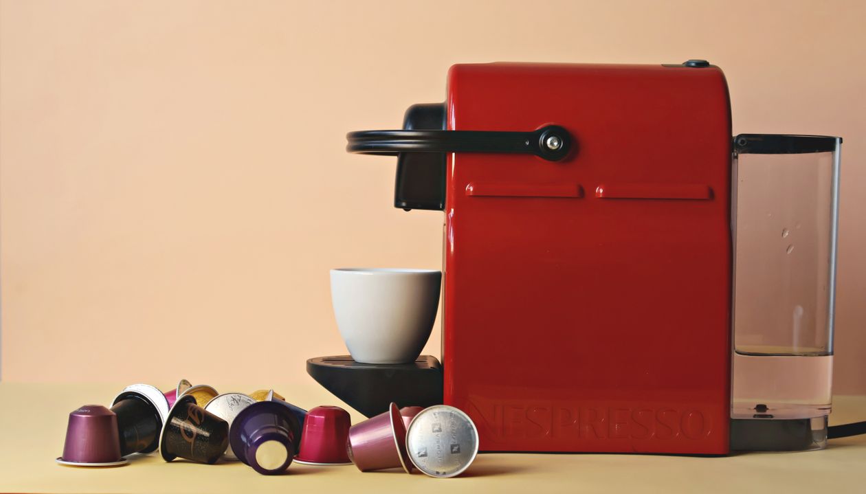 Keurig K-Mini single-serve coffee maker