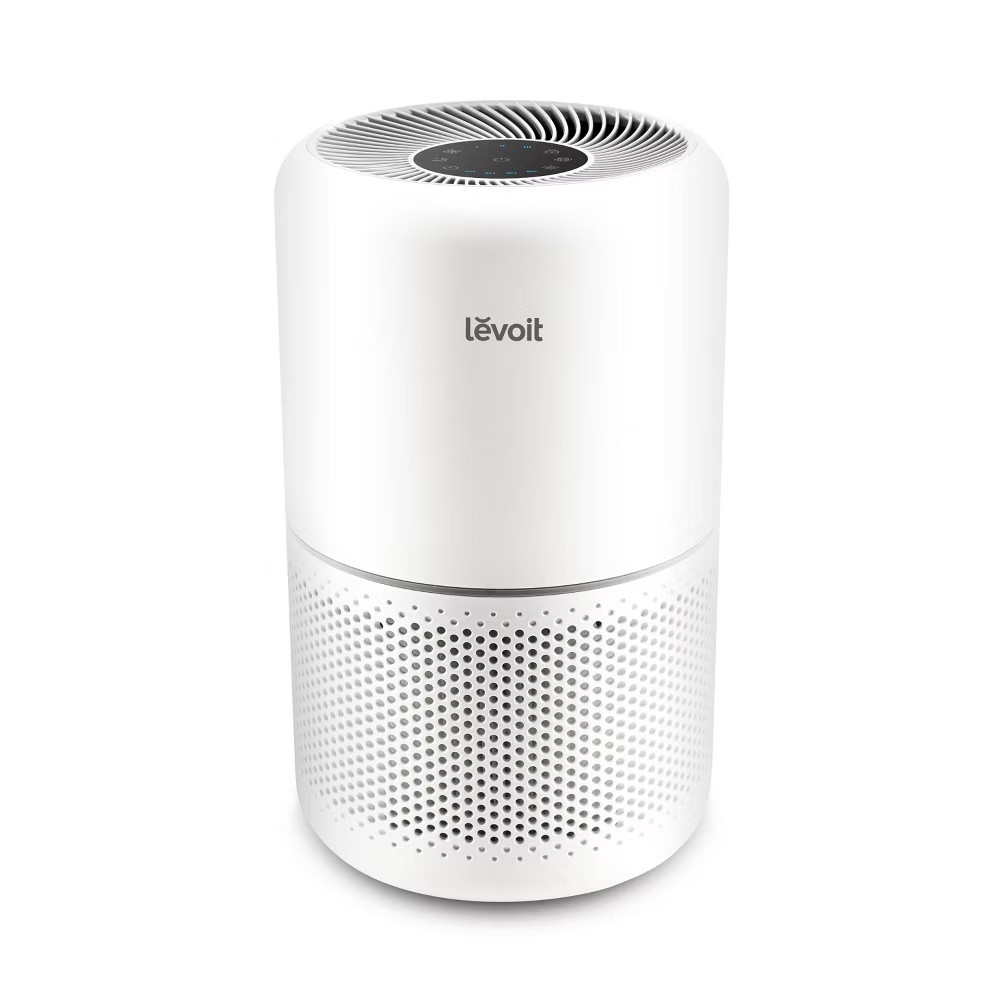 Levoit Core 300 air purifier in white
