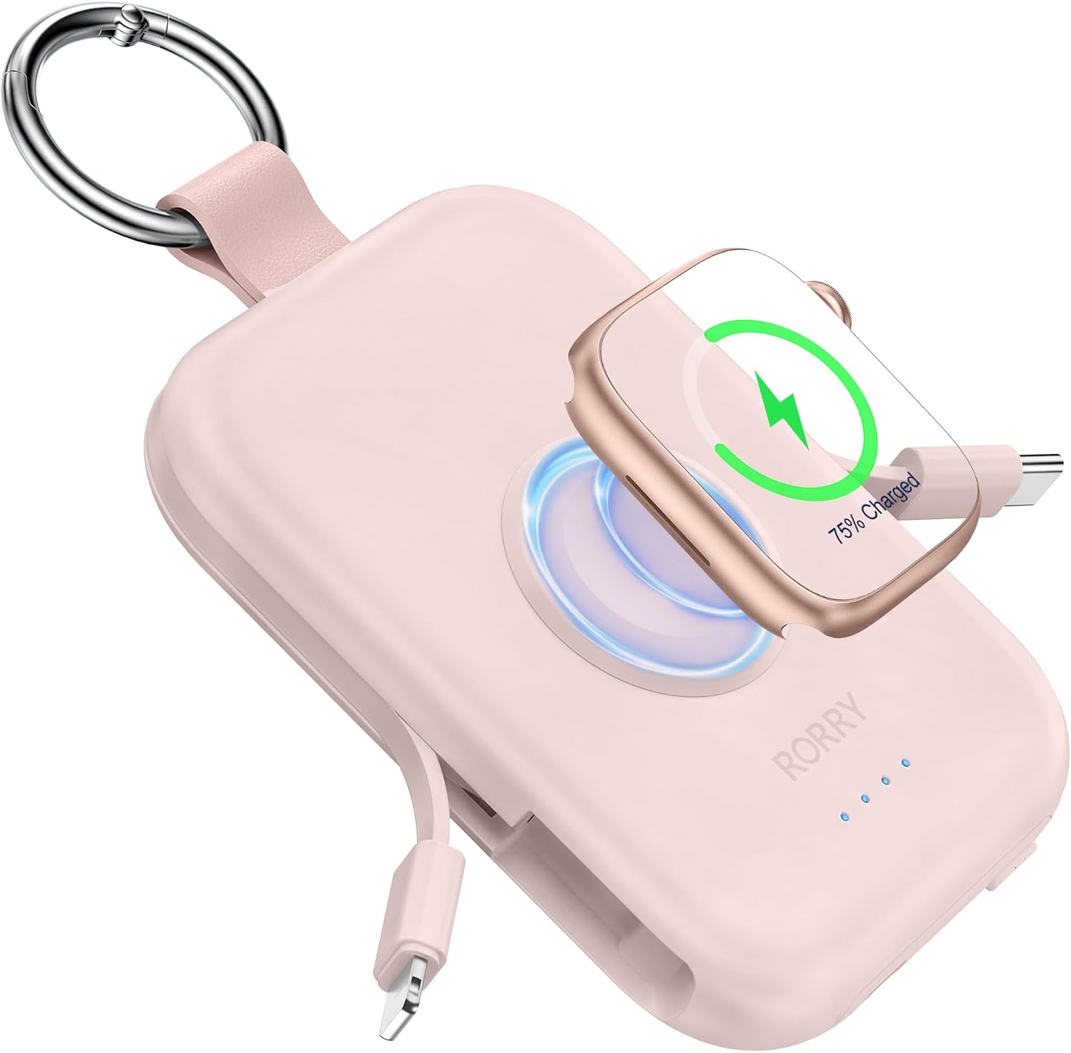 RORRY CharmGo Power Bank Review: What 8,800+ Amazon Customers Are Saying RORRY CharmGo Power Bank Review: What 8,800+ Amazon Customers Are Saying